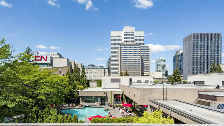 Hotel Hilton Montreal Bonaventure