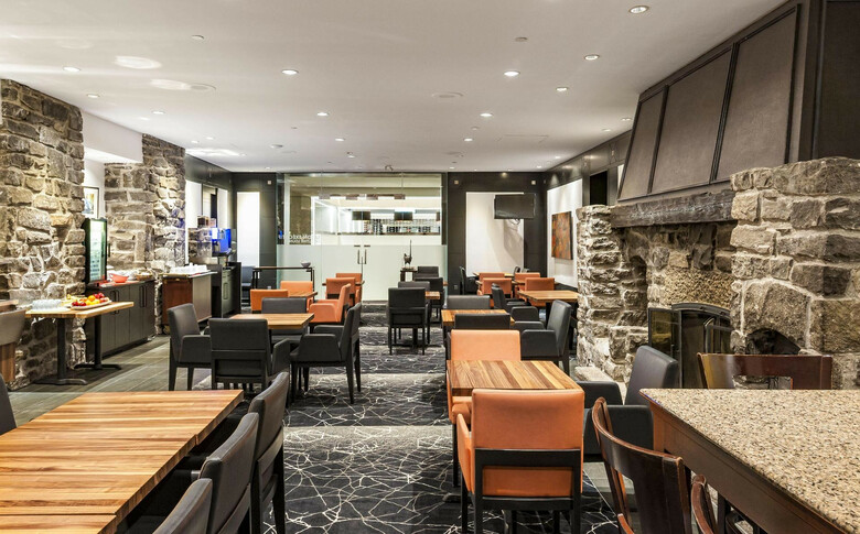 Hotel Hilton Montreal Bonaventure