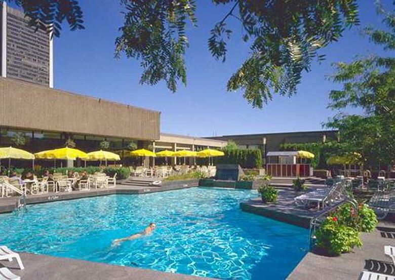 Hotel Hilton Montreal Bonaventure