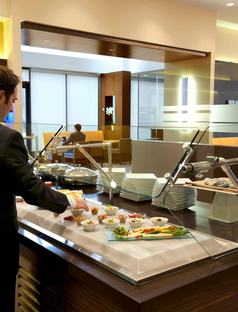 Hotel Hilton Montreal Bonaventure