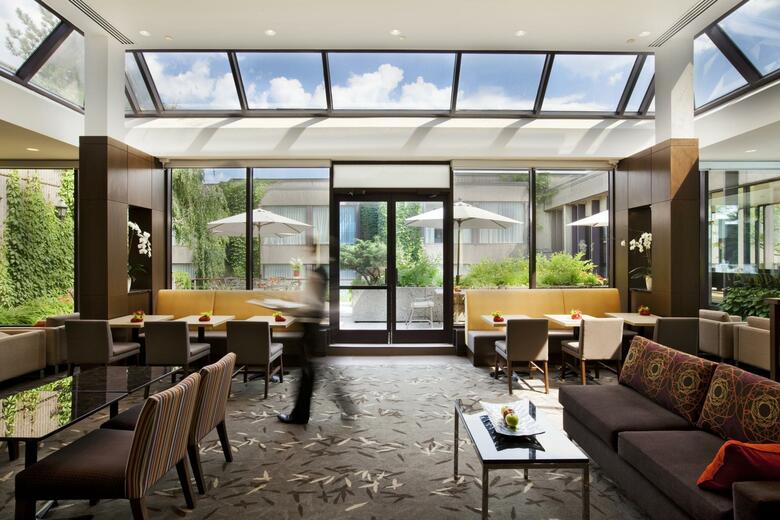 Hotel Hilton Montreal Bonaventure