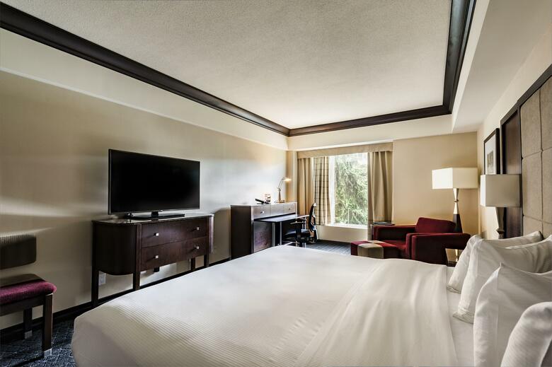 Hotel Hilton Montreal Bonaventure