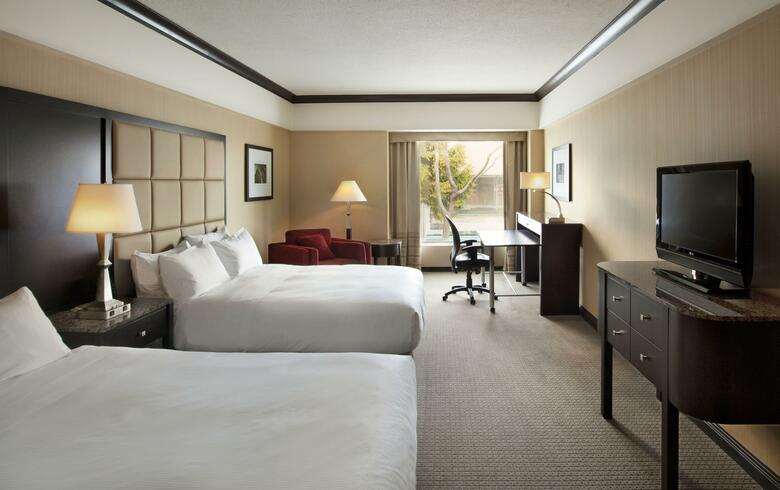 Hotel Hilton Montreal Bonaventure