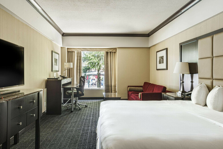 Hotel Hilton Montreal Bonaventure
