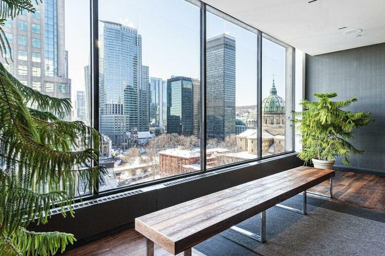 Hotel Hilton Montreal Bonaventure