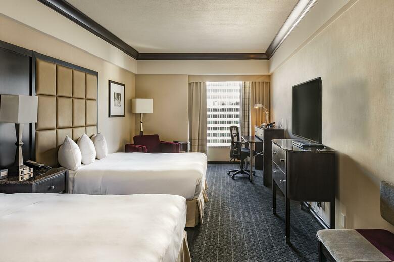 Hotel Hilton Montreal Bonaventure
