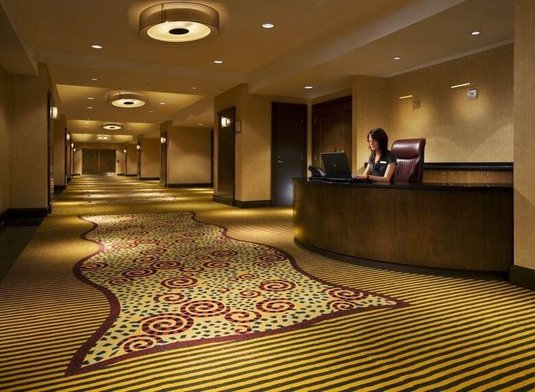 Hotel Hilton Montreal Bonaventure