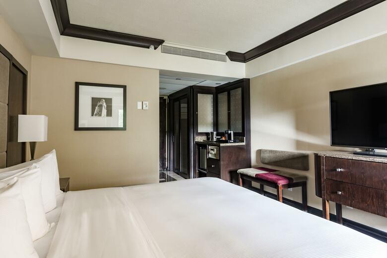 Hotel Hilton Montreal Bonaventure