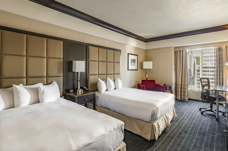 Hotel Hilton Montreal Bonaventure