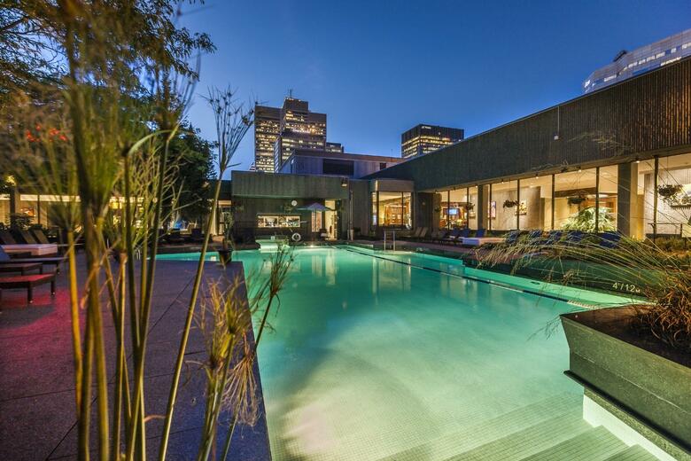 Hotel Hilton Montreal Bonaventure