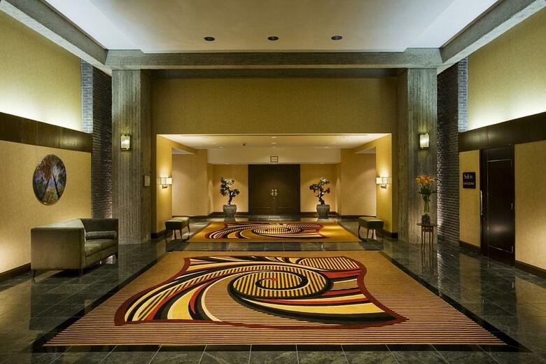 Hotel Hilton Montreal Bonaventure