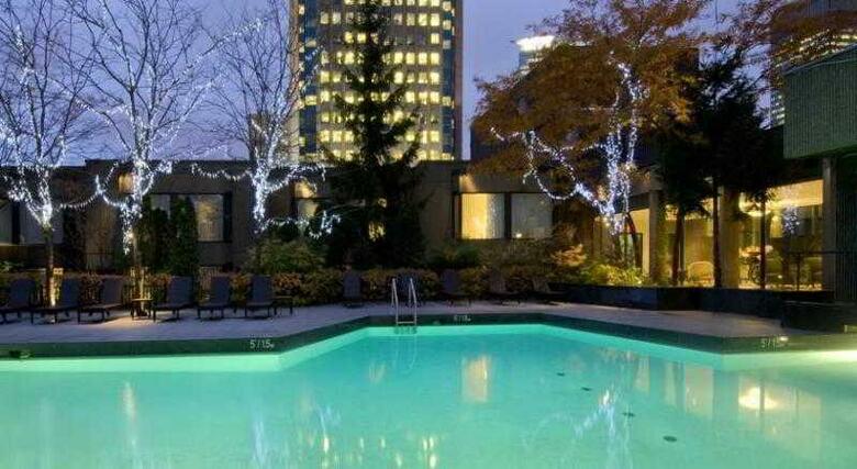 Hotel Hilton Montreal Bonaventure