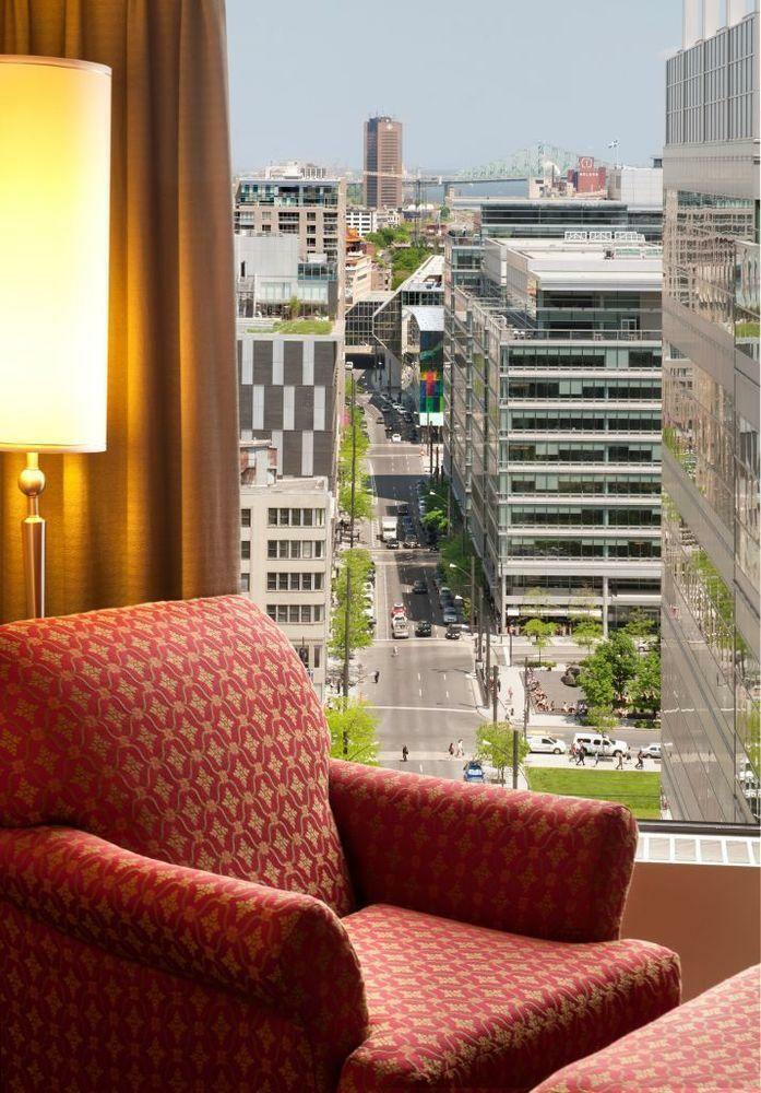 Hotel Hilton Montreal Bonaventure