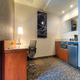 Hotel Marriott Springhill Suites Old Montreal