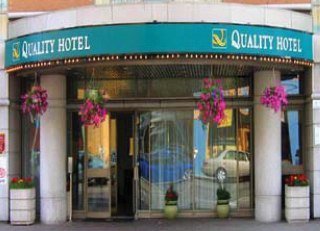 Quality Hotel Downtown Montreal