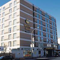 Quality Hotel Downtown Montreal