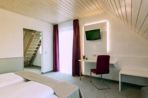 Hostal Hotel-restaurant Traube