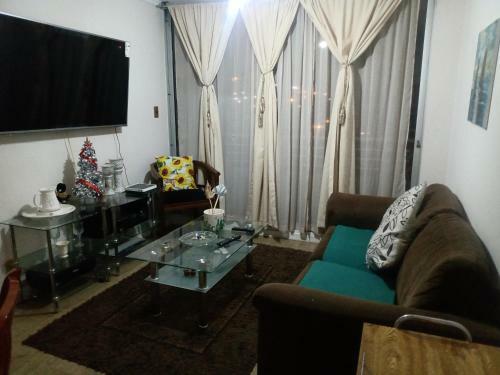 Apartamento Vi�a Con Con Re�aca