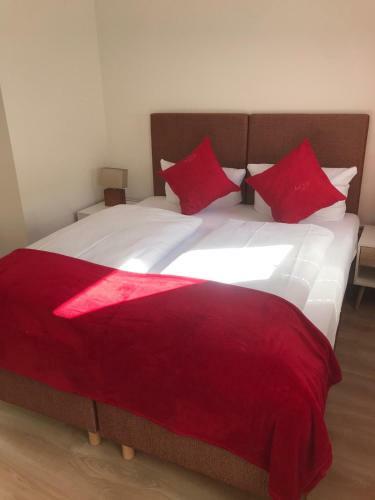 Apartamento Ferienwohnung An Der Alten Weed