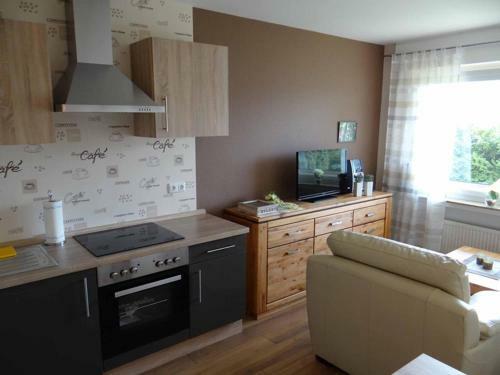 Apartamento Ferienwohnungen Luttmann Ausblick Pur