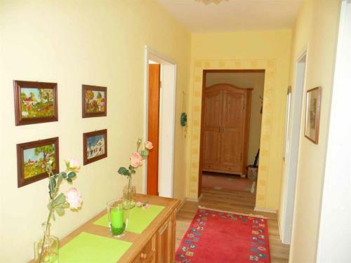 Apartamento Ferienwohnungen Luttmann Ausblick Pur
