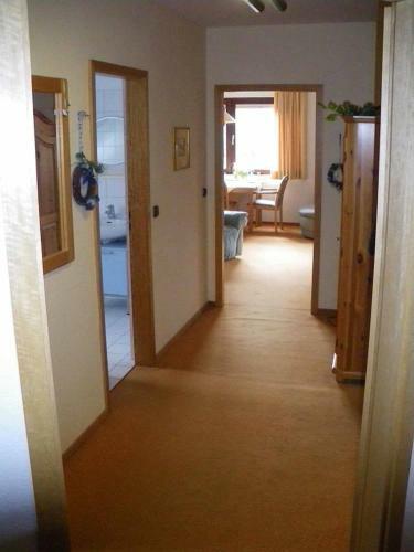 Apartamento Ferienwohnungen Luttmann Ausblick Pur