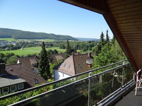 Apartamento Ferienwohnungen Luttmann Ausblick Pur