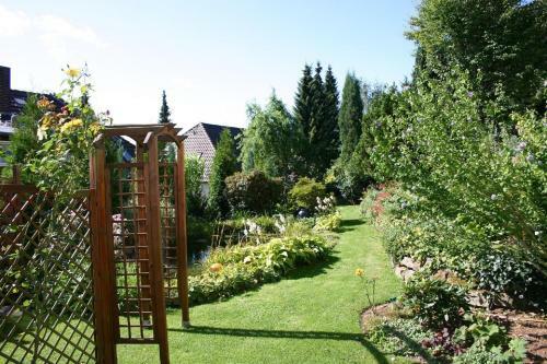 Apartamento Ferienwohnungen Luttmann Ausblick Pur