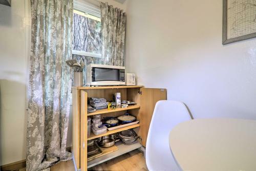Apartamento Studio With Shared Deck And Yard - Near Stanford!