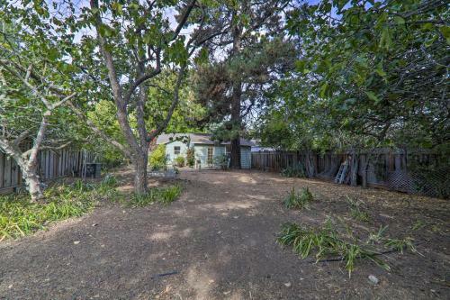 Apartamento Studio With Shared Deck And Yard - Near Stanford!