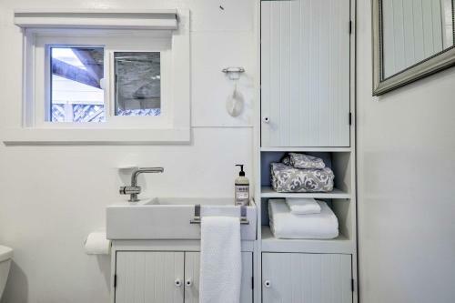 Apartamento Studio With Shared Deck And Yard - Near Stanford!