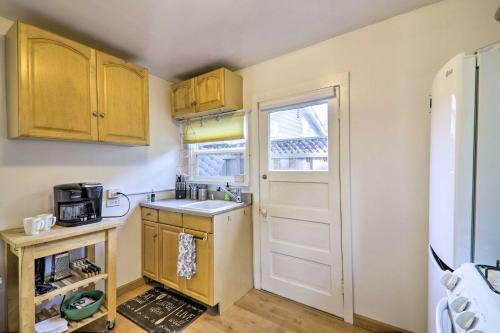 Apartamento Studio With Shared Deck And Yard - Near Stanford!