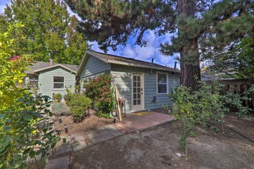 Apartamento Studio With Shared Deck And Yard - Near Stanford!