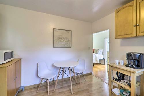 Apartamento Studio With Shared Deck And Yard - Near Stanford!