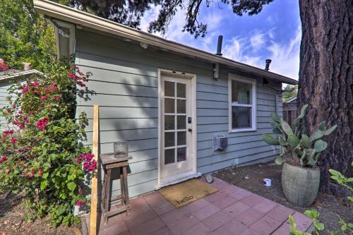 Apartamento Studio With Shared Deck And Yard - Near Stanford!
