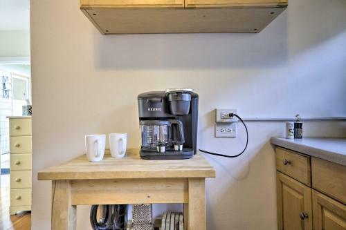 Apartamento Studio With Shared Deck And Yard - Near Stanford!