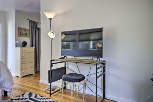 Apartamento Studio With Shared Deck And Yard - Near Stanford!
