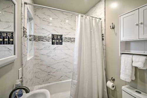 San Jose Home With Hot Tub And Backyard Patio!