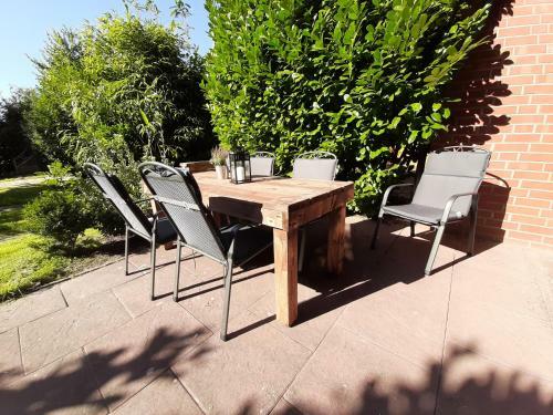 Apartamento Rauszeit-balje