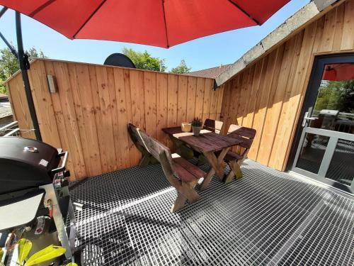 Apartamento Rauszeit-balje