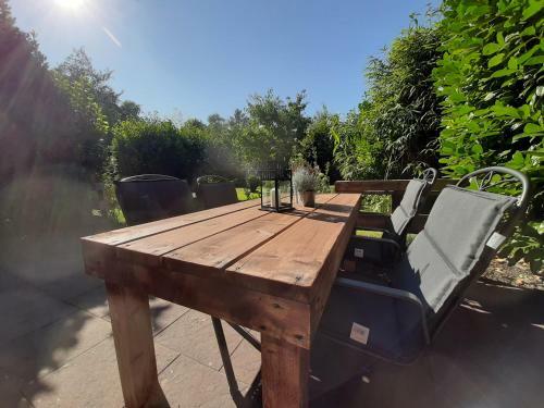 Apartamento Rauszeit-balje