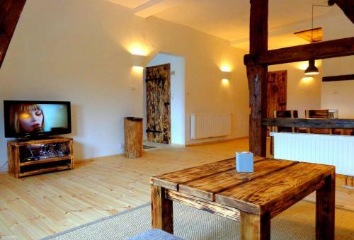Apartamento Rauszeit-balje