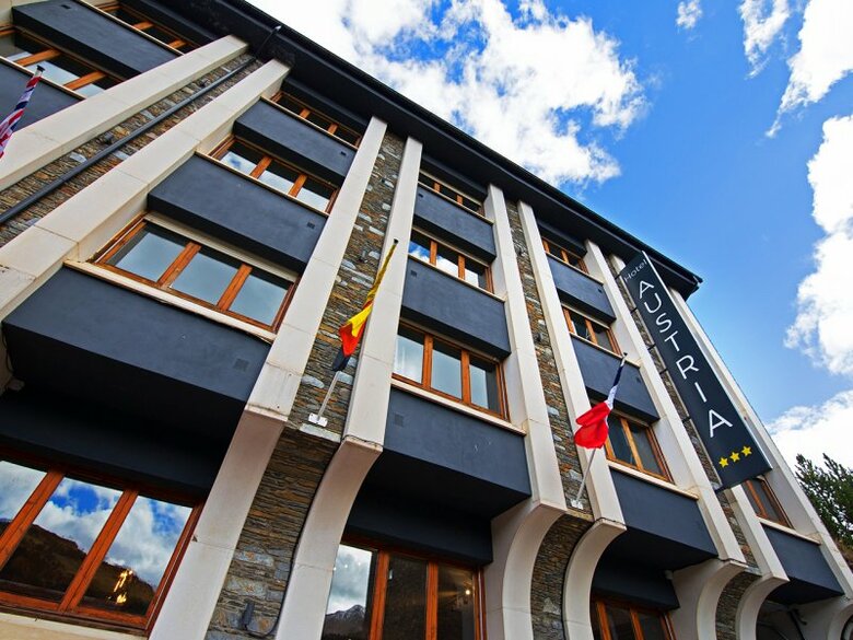 Hotel Austria By Pierre & Vacances