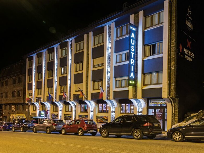 Hotel Austria By Pierre & Vacances