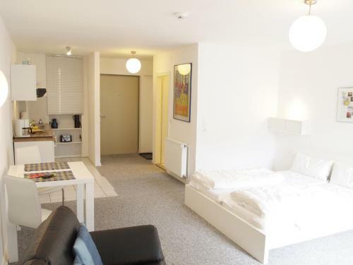 Apartamento Appartement Bummelallee