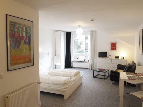 Apartamento Appartement Bummelallee