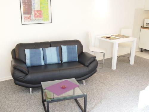 Apartamento Appartement Bummelallee