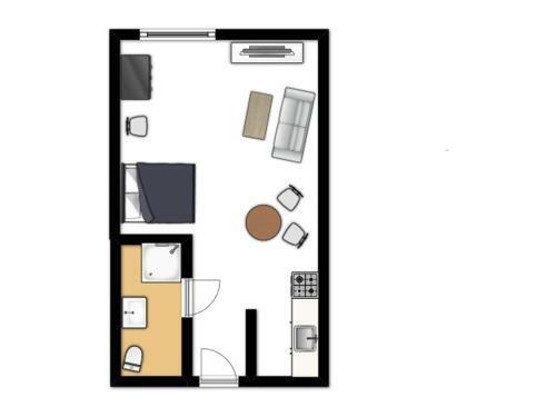 Apartamento Appartement Bummelallee
