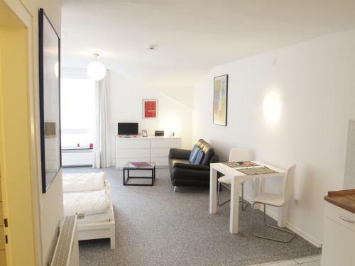 Apartamento Appartement Bummelallee