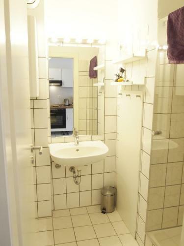 Apartamento Appartement Bummelallee